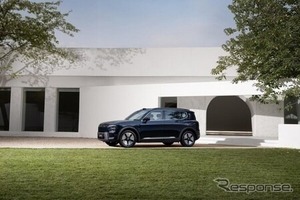 スマート初のPHEV『#5 EHD』、中国DeepRoute.aiの運転支援技術搭載