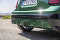 MINI『JCWコンバーチブル』発表、4人乗り小型オープンスポーツという個性