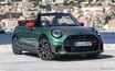 MINI『JCWコンバーチブル』発表、4人乗り小型オープンスポーツという個性