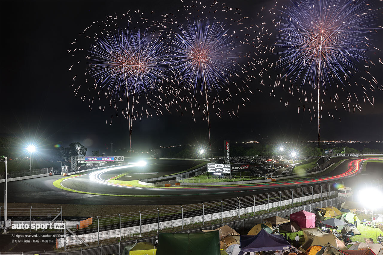シリーズ最大の一戦・スーパー耐久第3戦富士24時間のエントリーリスト発表。10クラス60台が参戦し豪華ゲストドライバーも多数