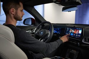 BMW＆MINI 車内エンタメを拡充！HuluやTVerなど、動画配信サービス続々対応
