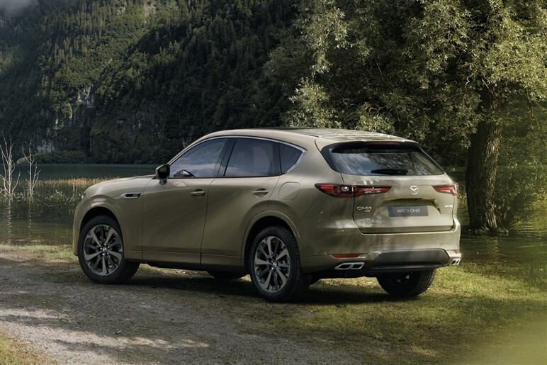 【日本もすぐ】「CX-60」改良モデルが欧州で先行発表。大手術となった乗り心地改善ポイントを解説