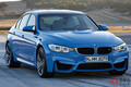 まもなく日本上陸！　新型BMW「M3セダン」「M4クーペ」はどこが進化したのか