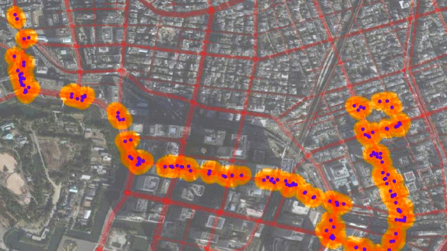 TRI-AD社とCARMERA社が車載カメラを使用する高精度地図生成実証実験を開始