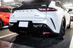 赤内装が決め手となって選んだトヨタ「クラウンスポーツPHEV」！現車合せで決めたホイールサイズなどこだわり満載