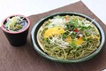 【ドライブグルメ】圏央道・狭山PA（外回り）では、地元自慢の狭山茶を使ったグルメを楽しみたい！