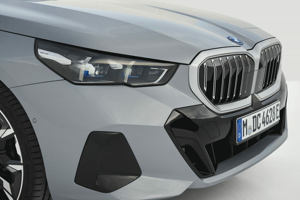 BMW新型5シリーズはここに注目！進化を示す5つのポイント