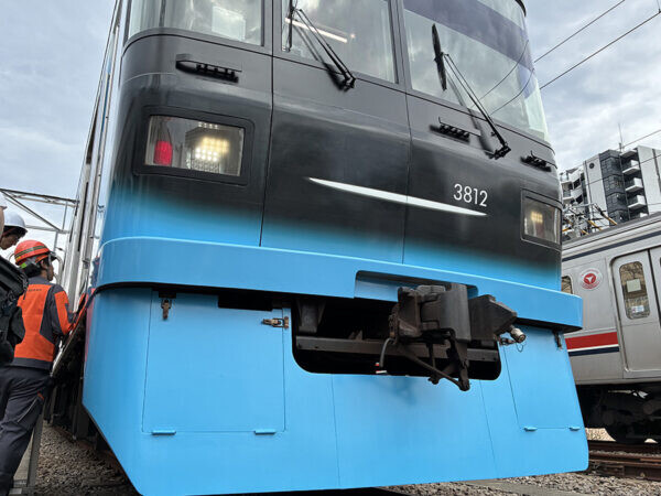 “ふふふっ”と笑う電車に一新!? 東急目黒線の顔「3000系」リニューアル 中身も最新仕様に！