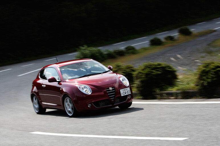 ミトのTCT仕様に試乗 遅れてきた“真打ち” 