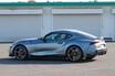 新型スープラのスペックと画像が公開に。Z4には意地でも似せなかった!?