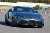 新型スープラのスペックと画像が公開に。Z4には意地でも似せなかった!?