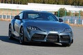 新型スープラのスペックと画像が公開に。Z4には意地でも似せなかった!?
