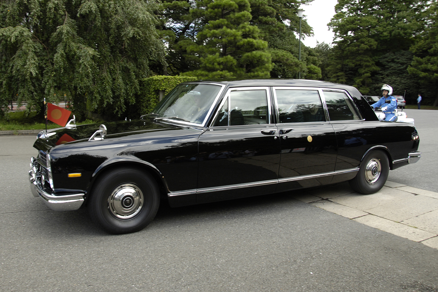 国産乗用車で最大の排気量6 4リッター 車重は３トン超え たった７台だけの日産プリンスロイヤルという激レア車の中身 Web Cartop 自動車情報サイト 新車 中古車 Carview