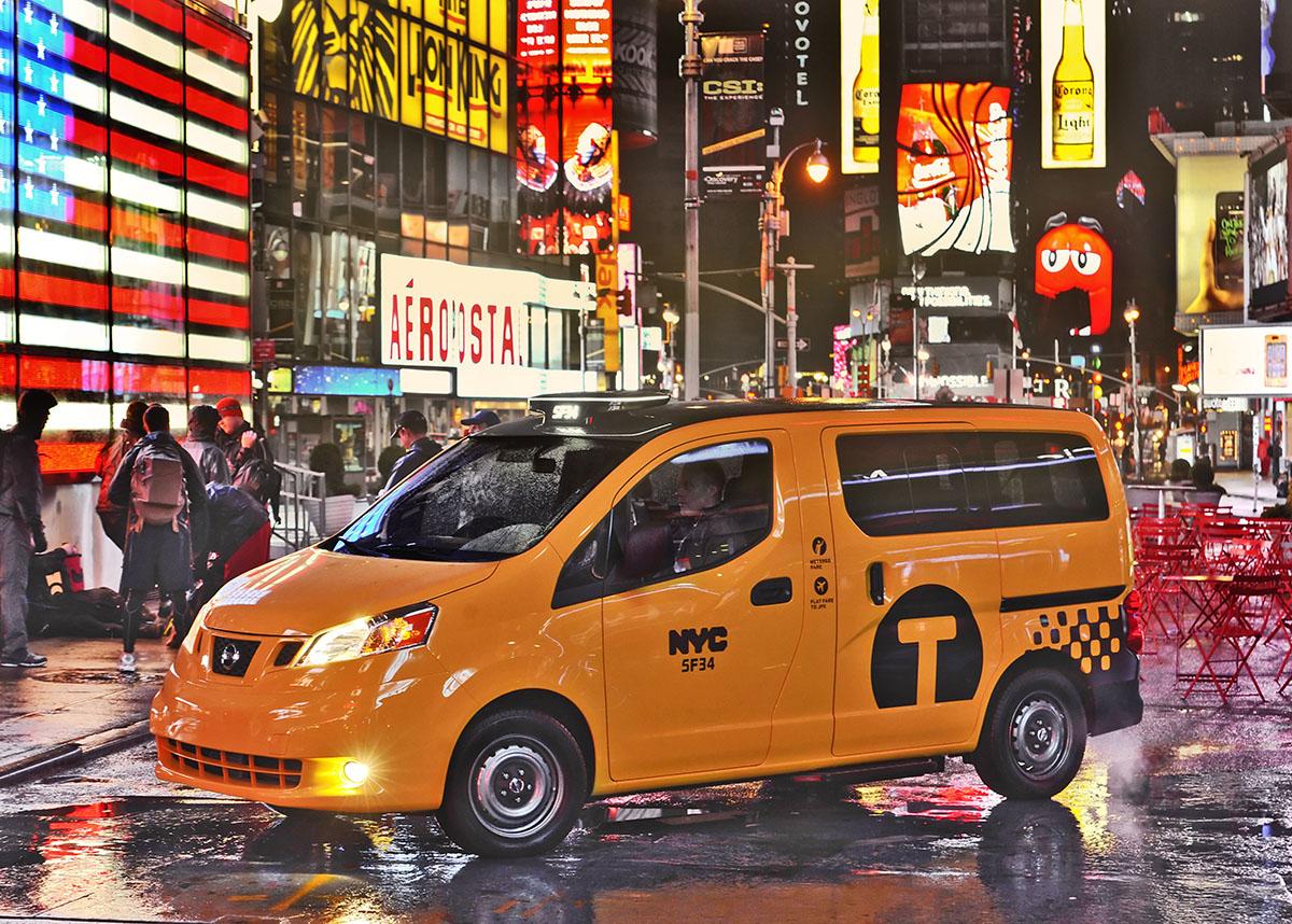 なぜ日本車が増殖 自動車大国アメリカのタクシー事情が変わったワケ Web Cartop 自動車情報サイト 新車 中古車 Carview