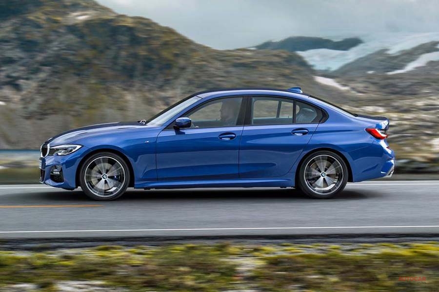 BMW新型3シリーズ登場　ドライバー志向に　価格、邦貨換算496万円～