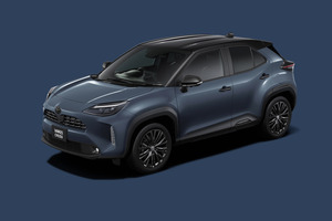 【6カ月連続でトップ】2025年2月期　登録車新車販売の車名別ランキング　トヨタ・ヤリス