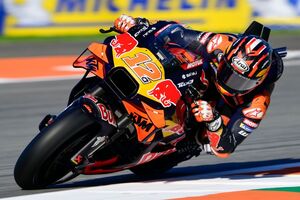 【MotoGP】ビニャーレス、2025年は怪我に苦しむも「精神的に大きく成長した1年だった」