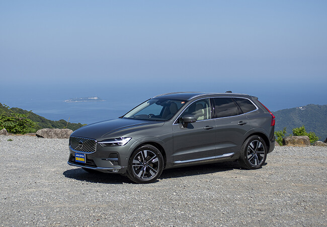 【最新モデル試乗】カッコいいボルボの代表、愛着がわくロングライフ・ベストセラーSUV、最新XC60の優越感