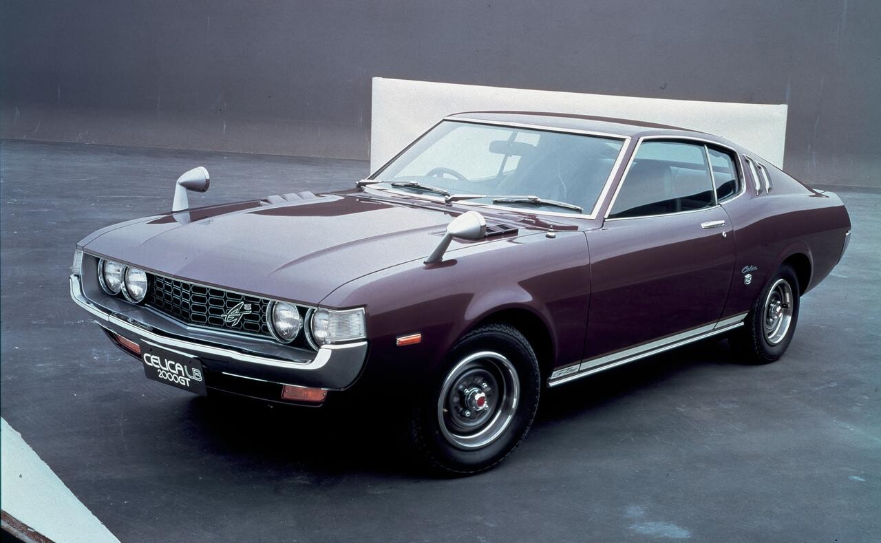 【1973年】初代 トヨタ セリカ ダルマセリカ A20型 カタログ 他 Yahoo!オークション - 【旧車カタログ】 トヨタセリカ A20系