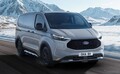 フォードの電動バン、『E-トランジット・カスタム』にAWD…2026年春欧州発売