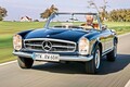 【心温まる物語】パゴダルーフのメルセデス250 SLは50年以上連れ添った人生の相棒に他ならない　愛してやまない250 SLを再び買い戻す