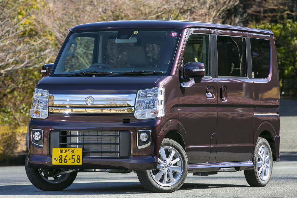 車内空間の広さが決め手 軽自動車でキャンプを始めたい人にオススメのクルマとは Auto Messe Web 自動車情報サイト 新車 中古車 Carview