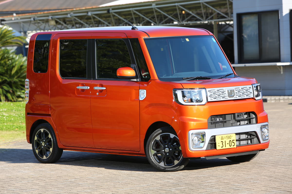 車内空間の広さが決め手 軽自動車でキャンプを始めたい人にオススメのクルマとは Auto Messe Web 自動車情報サイト 新車 中古車 Carview