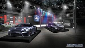 GR GTとGR GT3、オートサロンで一般公開へ。TGR 東京オートサロン2026出展情報