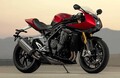 トライアンフ新型車「スピードトリプル1200RR」詳細発表！ RS譲りのパフォーマンスに磨きをかけた、最高の走りのための一台