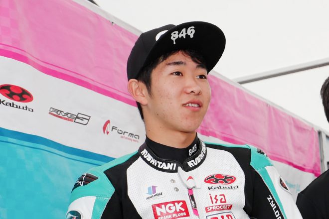 予選、決勝を走らずにMotoGP日本GPを終えた長谷川「悔しいの一言」。チーム代表が明かす苦戦の理由