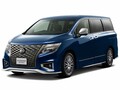 日産「エルグランド」仕様変更 2つの装備加わり安全性能アップ