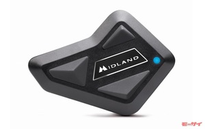 「BT MINI Plus RCF」新発売！【MIDLAND】最小インカムに最高音質RCFサウンドが与えられて、14,980円！