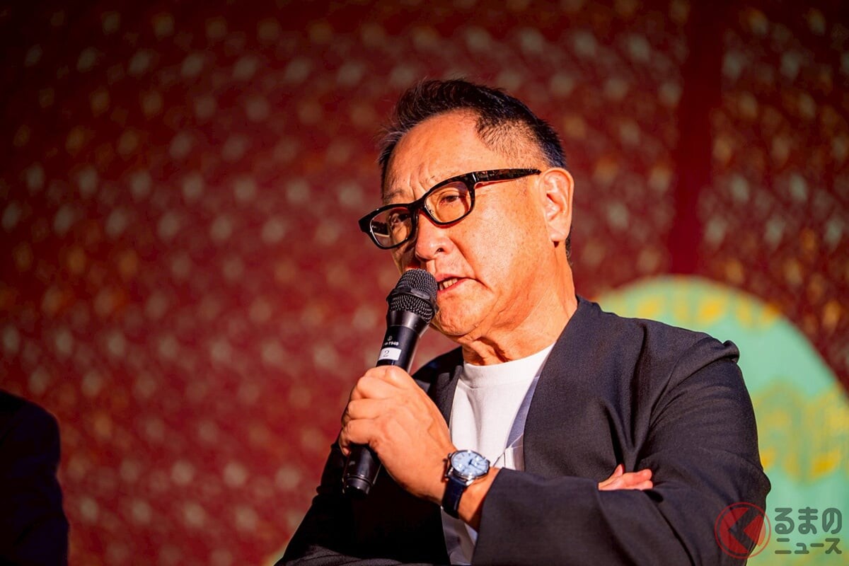 トヨタ・豊田章男会長がダイハツの“マスタードライバー”に電撃就任！オートサロンでは「軽トラ対決」も！ 異例のサプライズ劇の裏側とは？