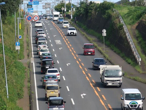 逃げ道なしの北関東「慢性渋滞シティ」緩和なるか 国道6号の“ボトルネック区間”拡幅どこまで進んだ？