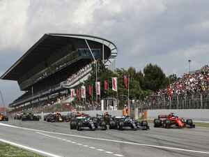 F1第6戦スペインGPは「タイヤに優しい」レッドブル・ホンダが連勝する可能性大【モータースポーツ】