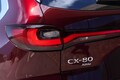 マツダの新型3列シートSUV「CX-80」発売。300万円台～も、売れ筋は約500万円の「Lパケ」になりそう