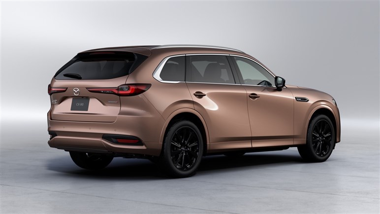 マツダの新型3列シートSUV「CX-80」発売。300万円台～も、売れ筋は約500万円の「Lパケ」になりそう