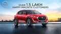 【激安】日産が新型コンパクトSUV「マグナイト」をインドで発売。ライズと同サイズ、106万円から