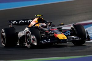 角田裕毅にとって重要なアブダビGP。しかし初日は絶不調「シーズン最悪のセッションだった」