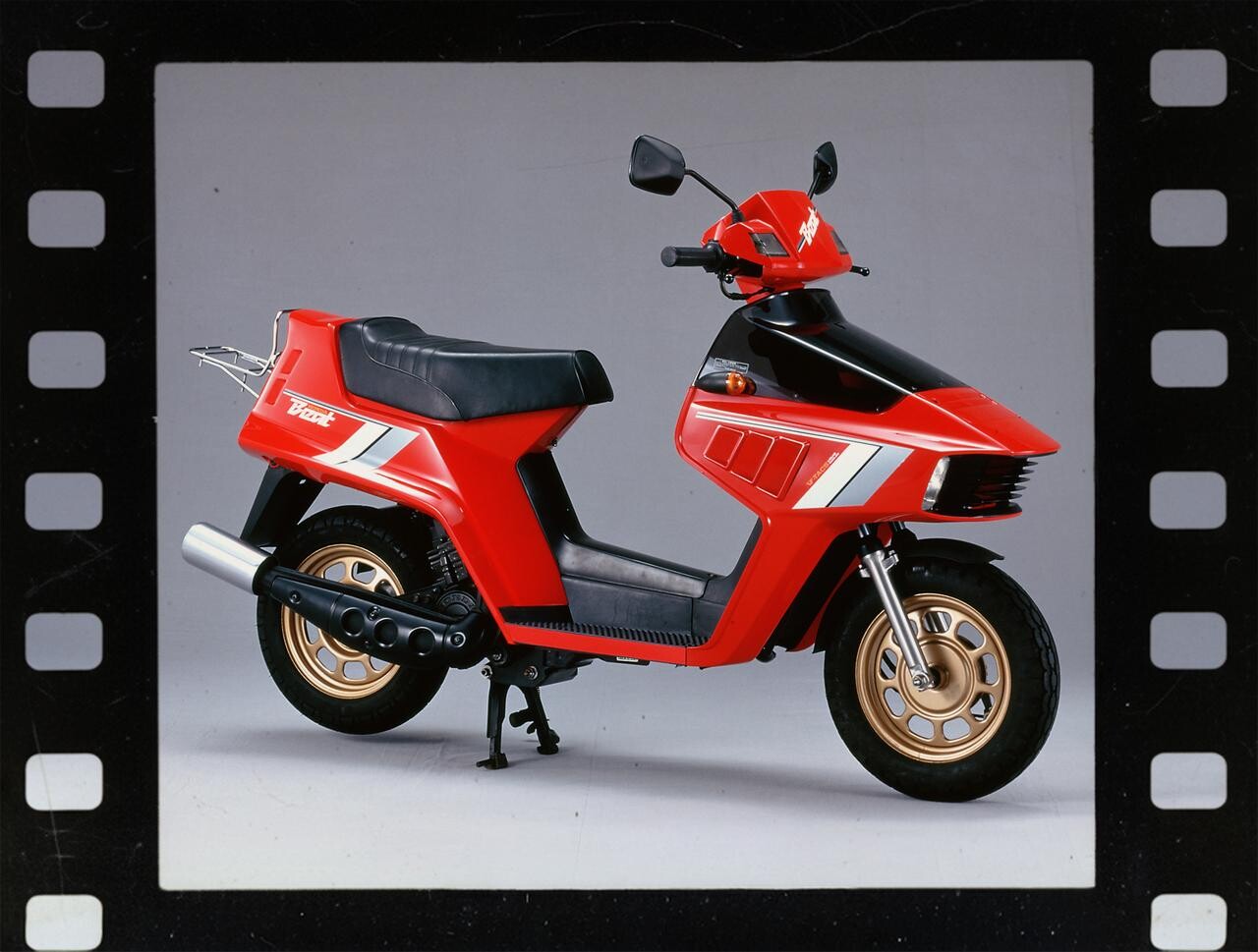 ホンダ「ビート」（1983年）【80年代に登場したホンダのバイク図鑑】