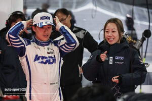 「正直、出番が来るとは」「遅っ！」「ふたりには申し訳なかった」【SF Mix Voices 鈴鹿テスト（2）】