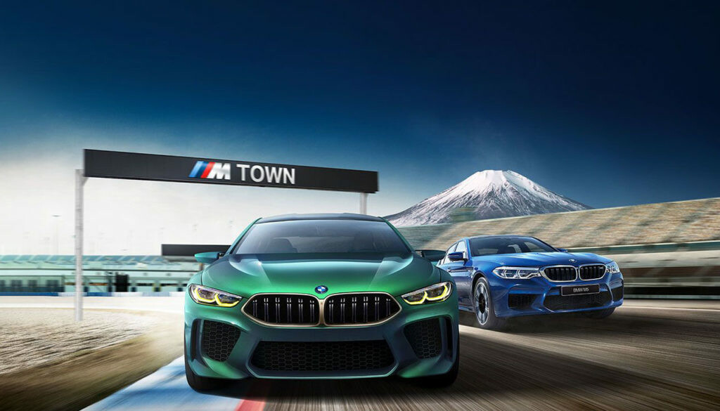 「BMW モータースポーツ フェスティバル 2019」、6月23日に富士スピードウェイで開催！