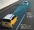 三菱eKクロス／eKワゴンが安全性をより高めるマイナーチェンジを実施