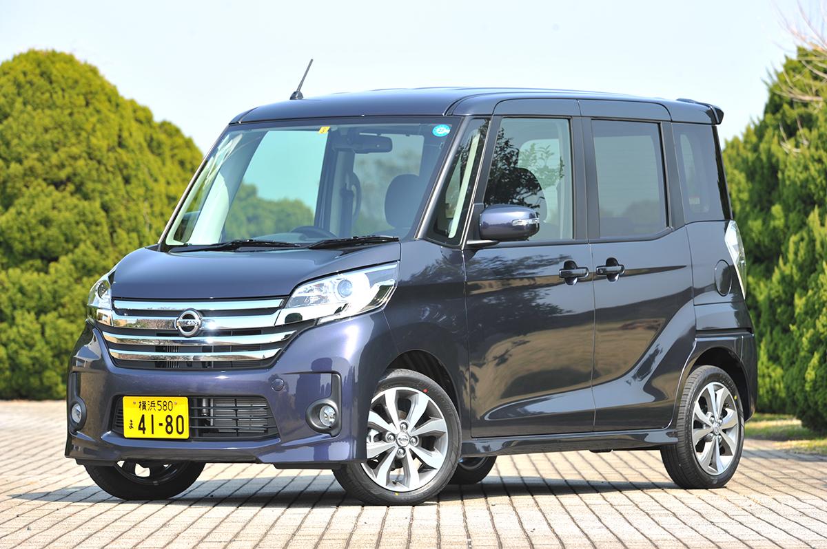なぜ デイズ を捨てた 絶好調 日産ルークス が名前を変えた 紳士的 な理由 Web Cartop 自動車情報サイト 新車 中古車 Carview
