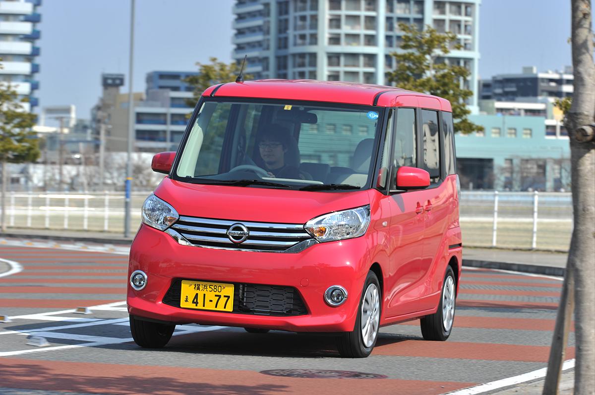 なぜ デイズ を捨てた 絶好調 日産ルークス が名前を変えた 紳士的 な理由 Web Cartop 自動車情報サイト 新車 中古車 Carview