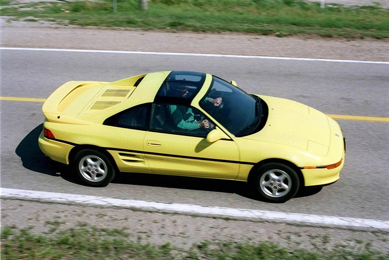 【最新】「MR2」次期型は2.0Lターボ搭載で“高級化”か。発売は26年後半予想、デザインはどうなる？