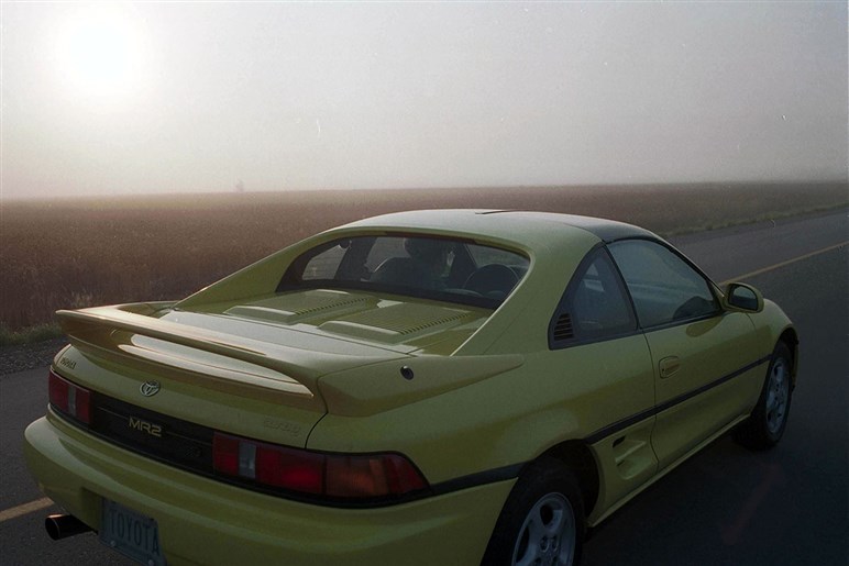 【最新】「MR2」次期型は2.0Lターボ搭載で“高級化”か。発売は26年後半予想、デザインはどうなる？
