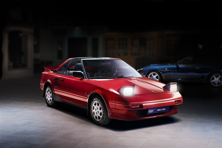 【最新】「MR2」次期型は2.0Lターボ搭載で“高級化”か。発売は26年後半予想、デザインはどうなる？