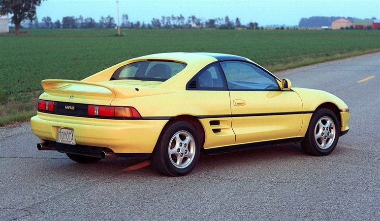 【最新】「MR2」次期型は2.0Lターボ搭載で“高級化”か。発売は26年後半予想、デザインはどうなる？