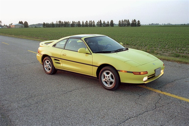 【最新】「MR2」次期型は2.0Lターボ搭載で“高級化”か。発売は26年後半予想、デザインはどうなる？